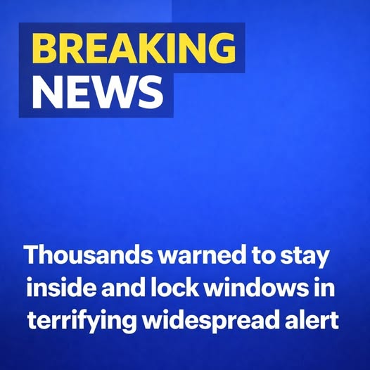 Over a million Americans warned