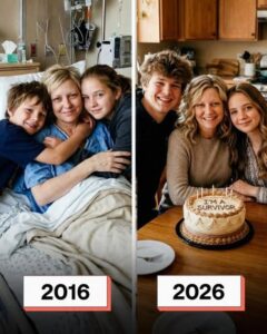 My Dad Abandoned My Mom When He Found Out About Her Cancer Diagnosis, Saying ‘I’m Not a Nurse’ – Ten Years Later, Karma Paid Him a Visit