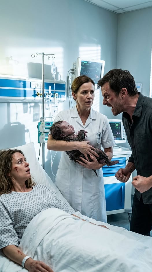 They Dreamed of a “Perfect” Child… But When Their Son Was Born, They Called Him a MonsterAnd Left Him Behind Without Looking Back…Years Later, He Returned — And Everything Changed