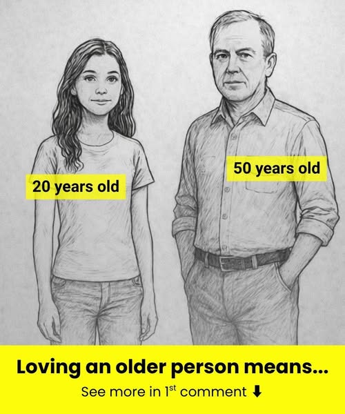 What It Means to Love Someone Older