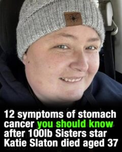 1000-Lb. Sisters stars’ cousin Katie Slaton dies after cancer battle
