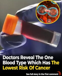 What Your Blood Type Says About You