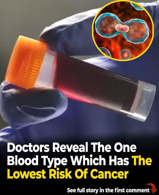 What Your Blood Type Says About You