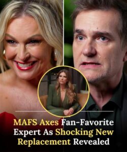 TL74 MAFS axes its most loved expert after years as the shocking replacement is revealed