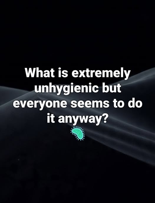 16 Celebrities With Allegedly Disgusting Hygiene Habits