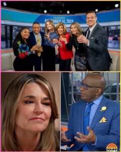 Savannah Guthrie’s Emotional Return to Today Show on April 6: Al Roker Shares the Powerful Significance