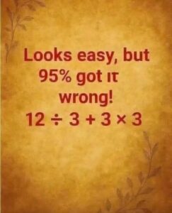 Can You Solve This Tricky Viral Math Problem?