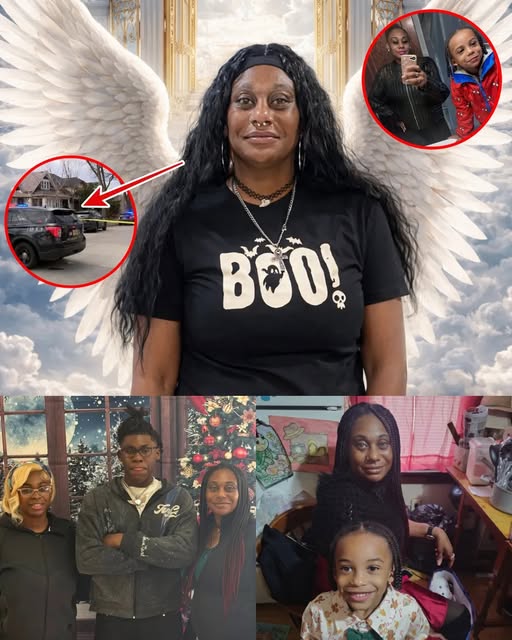 A Brutal Crime That Shocked Milwaukee: Woman Found Dead After Suffering 107 Stab Wounds Inside Her Home.7257