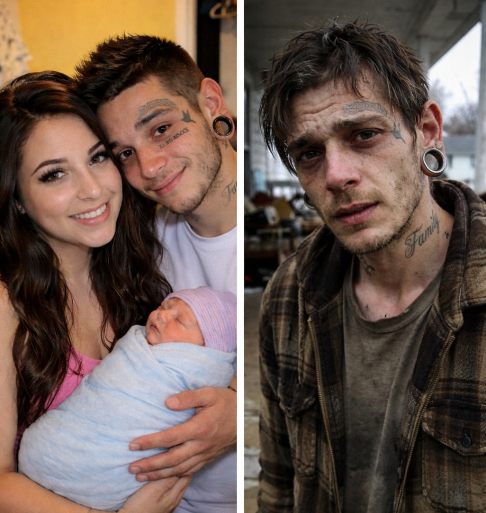 My Husband Abandoned Our Newborn and Me After Stealing Our Last Money—15 Years Later, Karma Stepped In