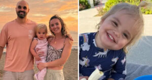 2-year-old’s eyebrows were first sign of condition before devastating diagnosis