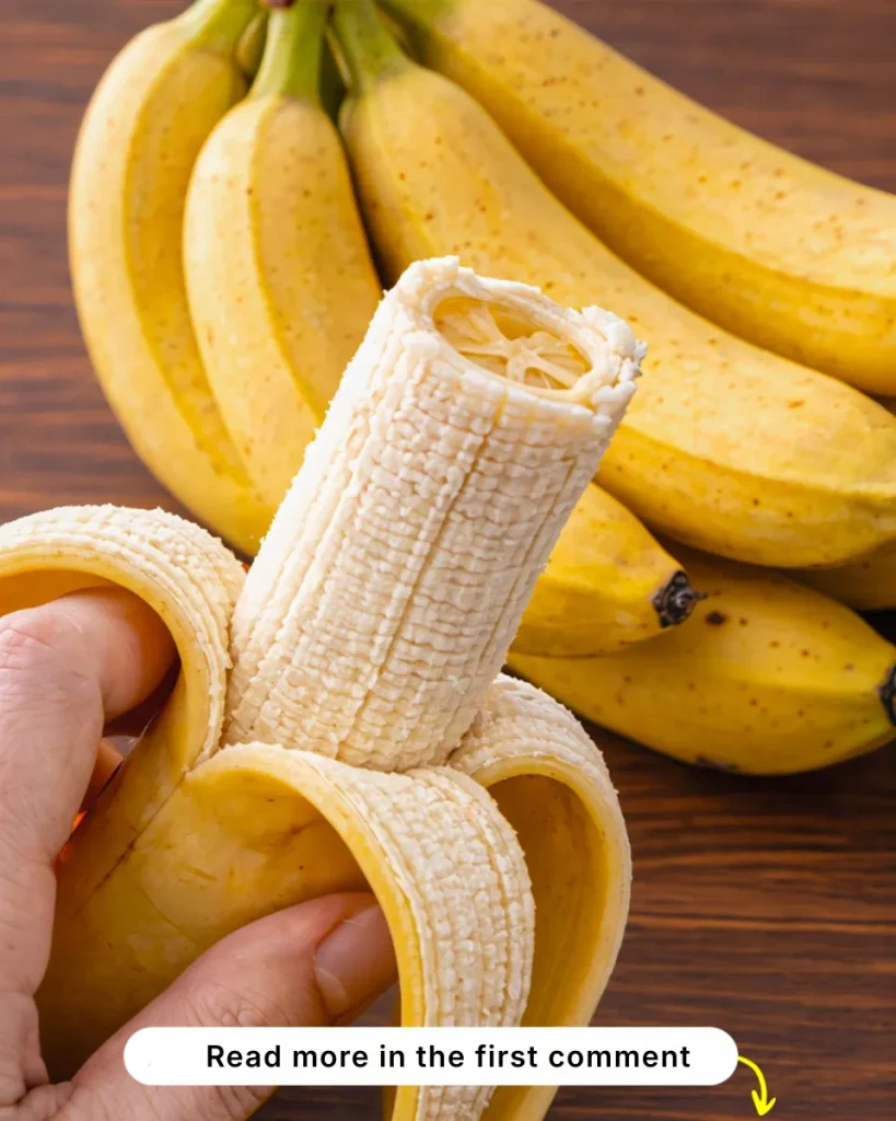 If you are over 60, eating a banana a day provides remarkable health benefits