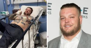 ‘Pawn Stars’ Corey Harrison issues plea to fans after near-death accident