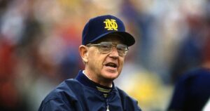 Remembering the life and extraordinary legacy of Lou Holtz