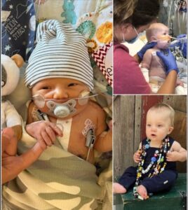 The Night Joy Learned to Hold Hands With Fear — A Parent’s Quiet Journey Through a Child’s Heart Surgery 5504