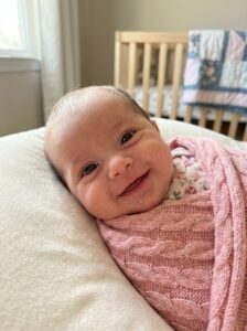 I was a surrogate for my sister and her husband. Two days after the birth, they left the baby on my doorstep and vanished.