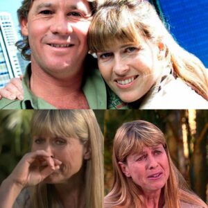Terri Irwin’s Heartfelt Journey: Keeping Steve Irwin’s Legacy Alive