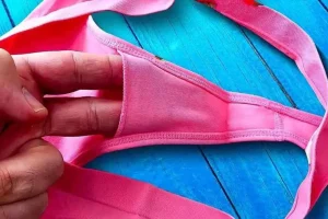 What is the pocket in women’s panties for?