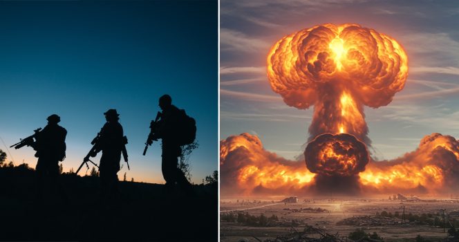 Every citizen who could be drafted if the US goes to war