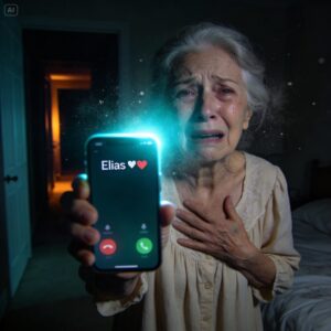 My son died two years ago. Last night, at 3:07 a.m., he called me and whispered: “Mom… let me in. I’m cold.”