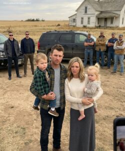 At 36, I married a beggar woman who later gave me two children… until one day three luxury cars arrived and revealed their true identity, leaving the entire town in sh0ck…