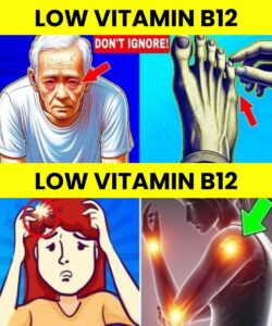 9 Hidden Signs Your Body Needs More Vitamin B12