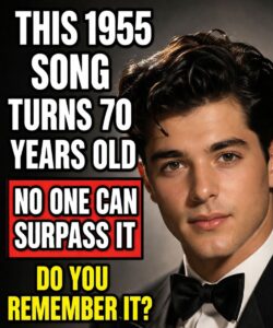 14 hits from 1955 that marked a whole generation.