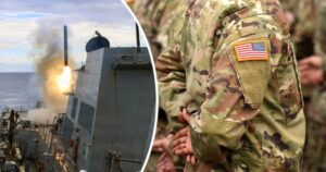 Job expert reveals 5 jobs that could help you avoid conscription if World War 3 breaks out