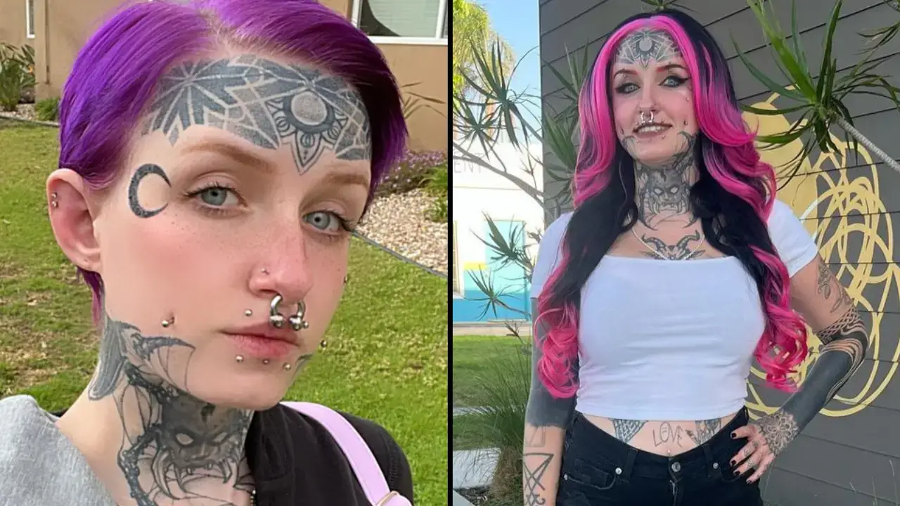 Woman Claims She Was Rejected From Job At TJ Maxx Because Of Her Tattoos