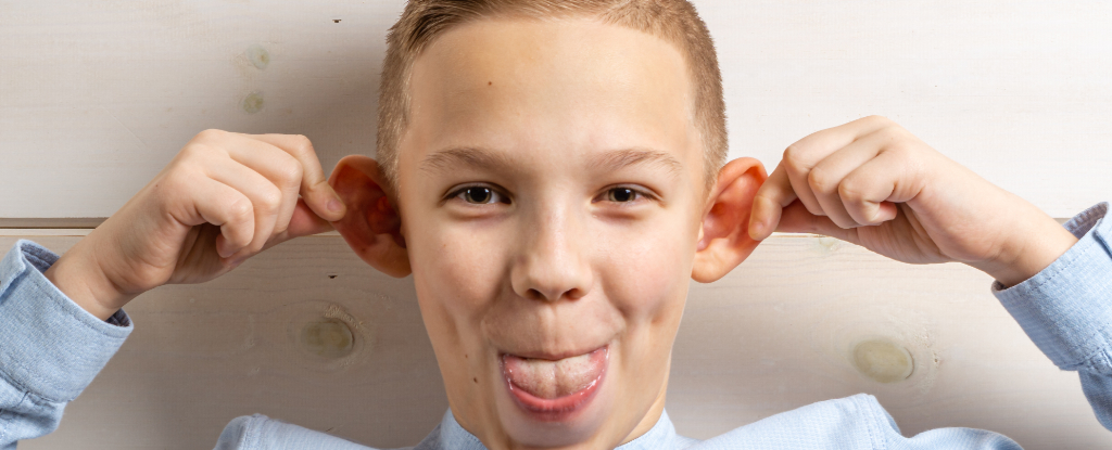 Our ears reveal our true state of health