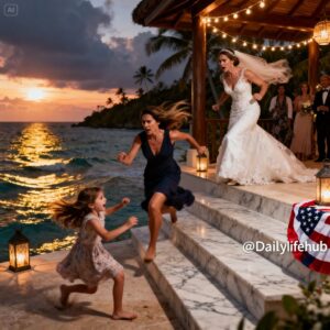 I thought paying for my sister’s dream wedding on a beautiful island would bring our family closer together. Instead, it became the night everything shattered.