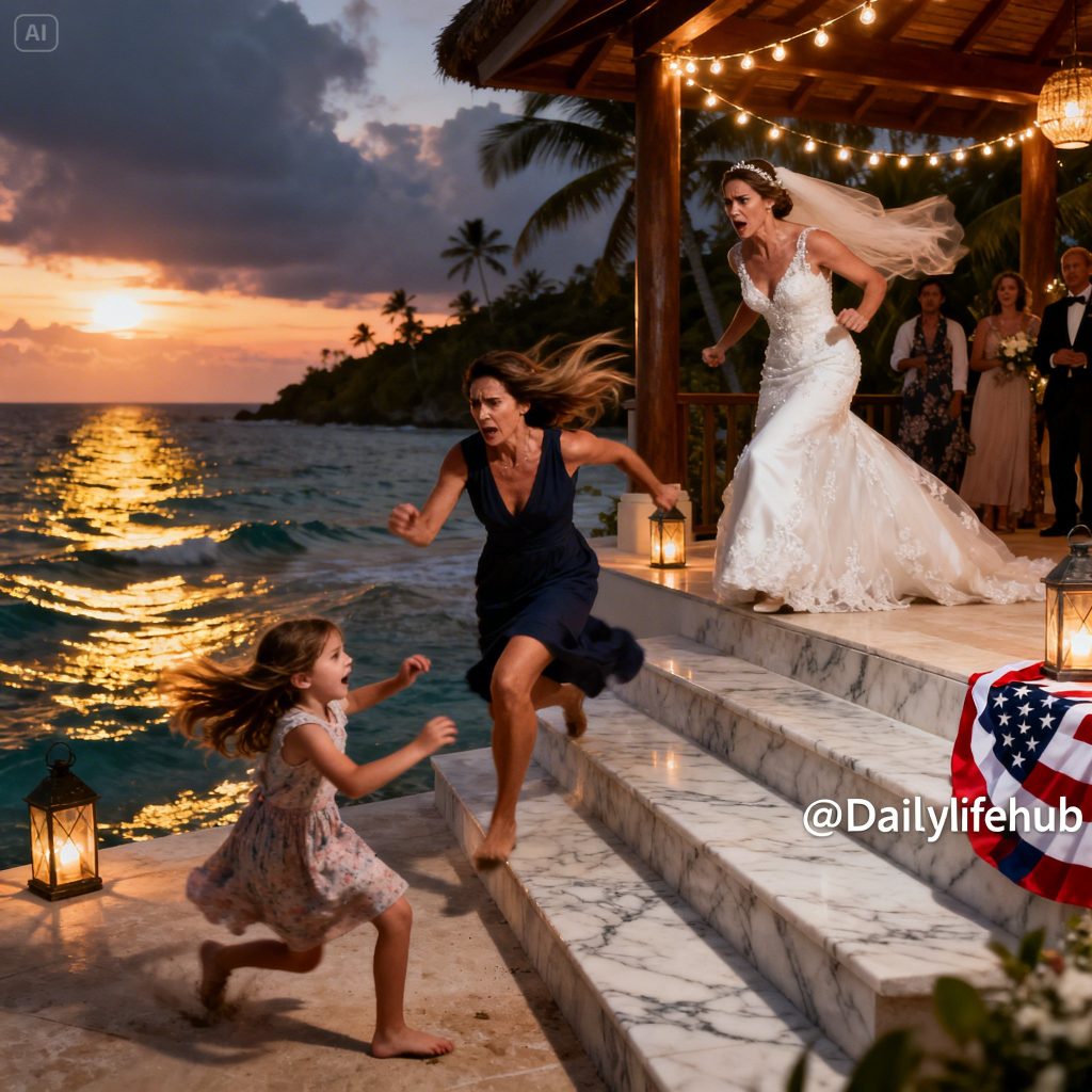 I thought paying for my sister’s dream wedding on a beautiful island would bring our family closer together. Instead, it became the night everything shattered.