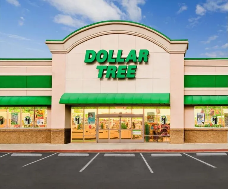 If you shop at Dollar Tree, make sure these items never reach your cart
