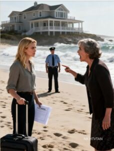 TGS-By the time my stepmother called to inform me I was banned from the family bea…