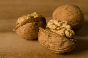The health benefits of walnuts