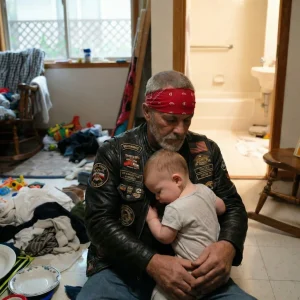 I Failed Every Home Inspection But That Baby Sleeps Better In My Arms Than Anywhere