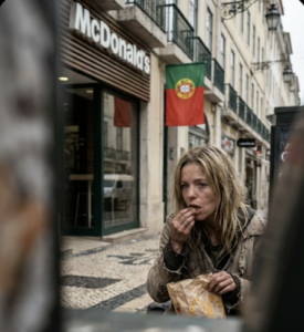 BREAKING: “I WALKED BACK FROM SPAIN” — HOMELESS GIRL FOUND IN PORTUGAL IDENTIFIED AS POSSIBLE MADELEINE MCCANN!