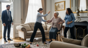 I Came Home Early To Surprise My Wife, But Found Her Dragging My 68-Year-Old Mother By The Hair—And That Wasn’t Even The Sickest Part.
