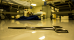 The 7-Year-Old Girl Fought The Entire ER Team To Keep Her Jacket On, But When I Finally Cut It Open, The Secret Inside Left Me In Tears.