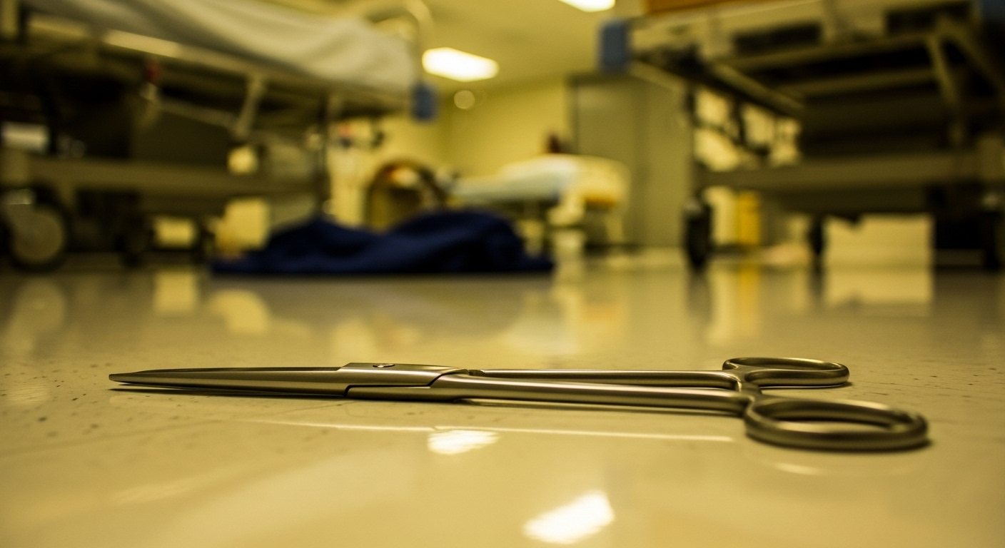 The 7-Year-Old Girl Fought The Entire ER Team To Keep Her Jacket On, But When I Finally Cut It Open, The Secret Inside Left Me In Tears.