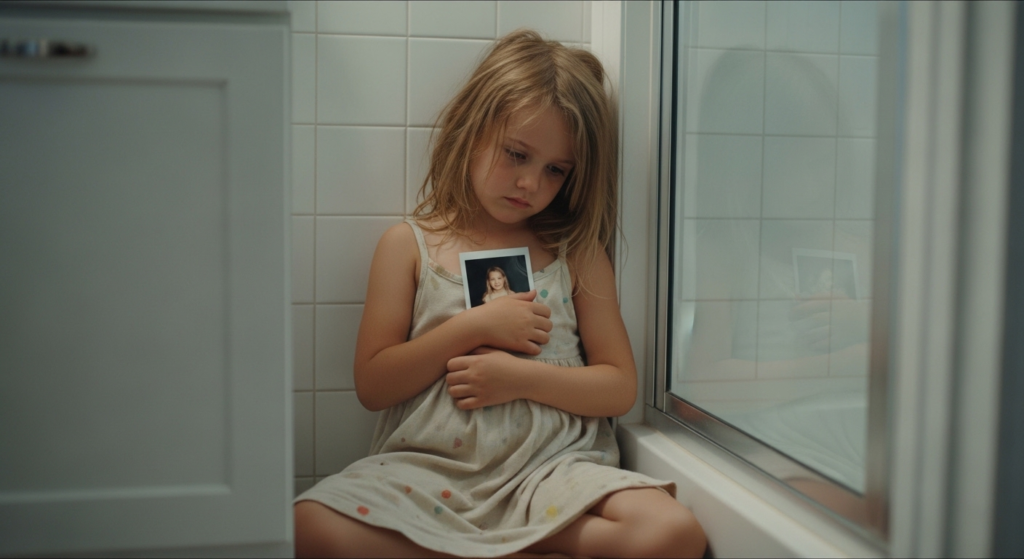 My Son Told Me Not To Coddle My Granddaughter. Then She Locked The Bathroom Door And Showed Me The Horrifying Truth.