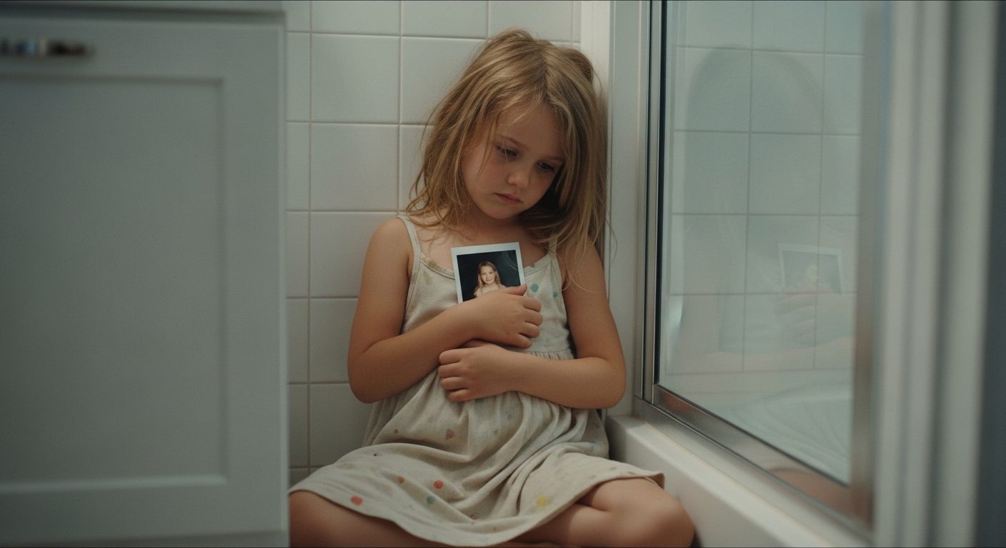 My Son Told Me Not To Coddle My Granddaughter. Then She Locked The Bathroom Door And Showed Me The Horrifying Truth.