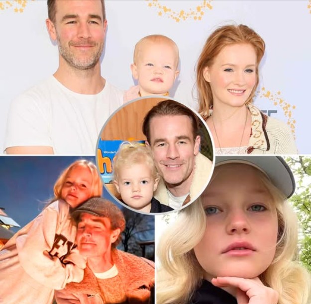 A Birthday Full of Memories: Kimberly Van Der Beek shares a touching photo of daughter Emilia with James Van Der Beek to celebrate her 10th birthday!