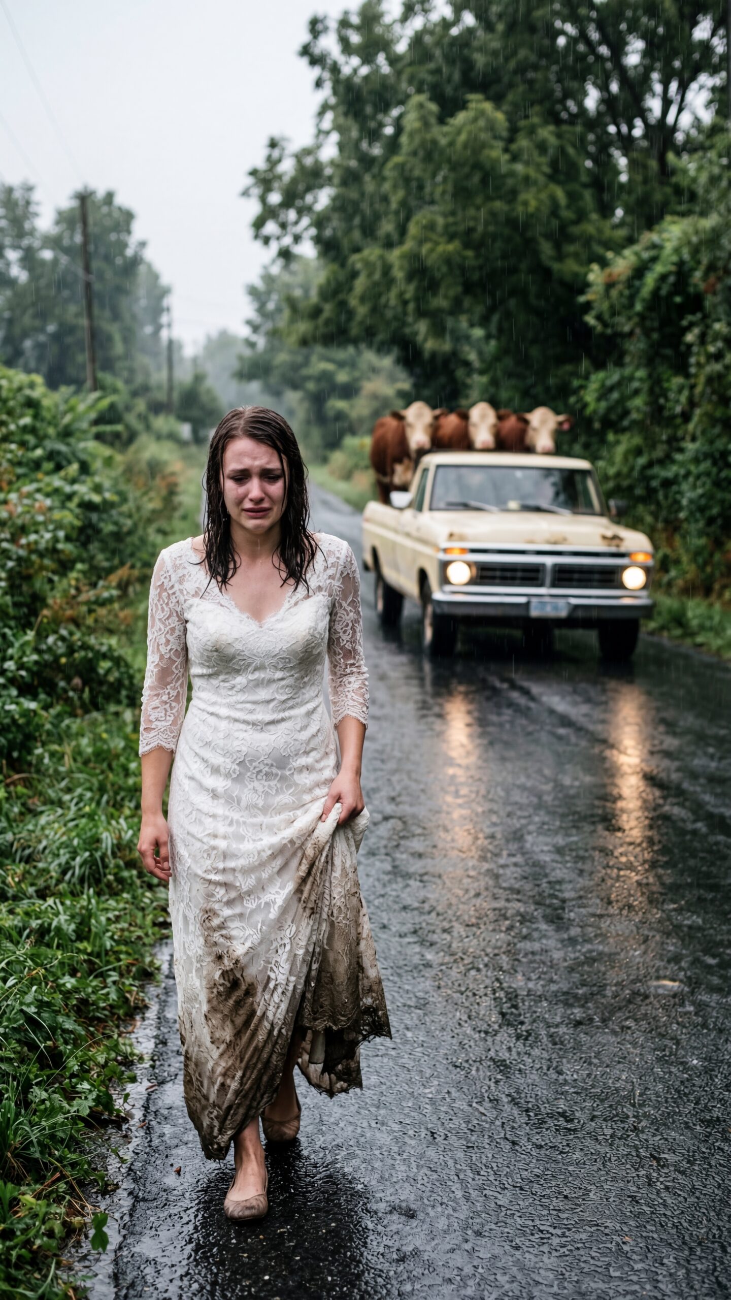 La despreció por ser pobre y canceló la boda sin imaginar que ella era la dueña del imperio que él tanto deseaba