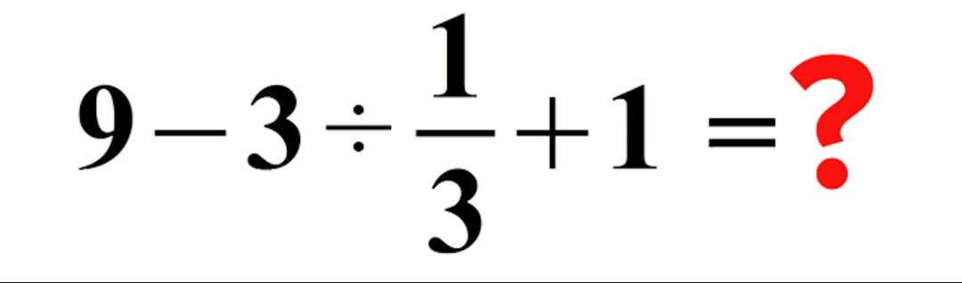 The Most Tricky Viral Math Problem, Can You Solve It?