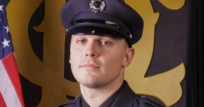 Firefighter’s funeral postponed as grieving wife goes into labor with their second child