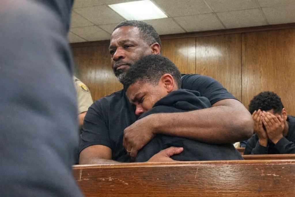 My Son Started the Fire That Killed His Mother — And His Best Friend Tried to Take the Fall