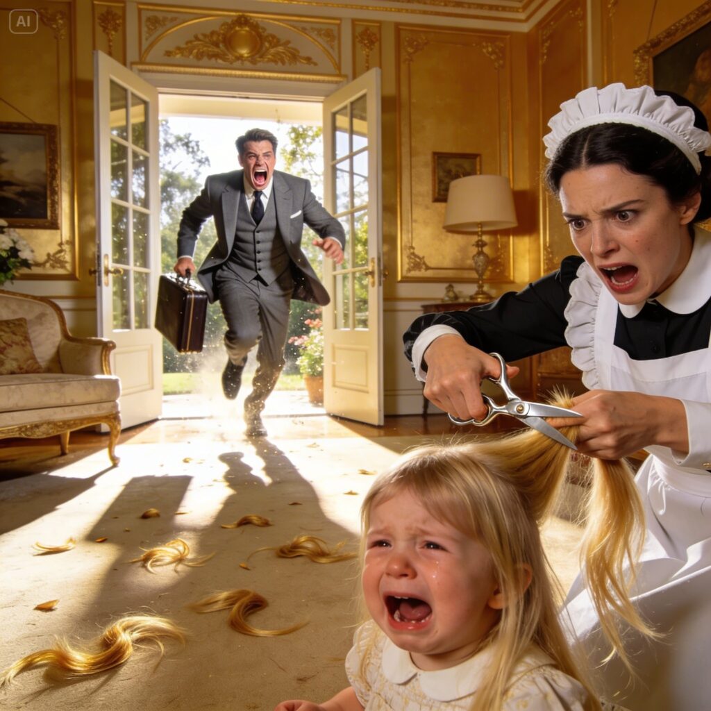 The billionaire’s daughter only had three months to live… until the new housekeeper discovered the truth…