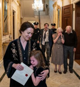 Worshipped by millions, my husband—the future Governor—is toasting with my doctor, celebrating their plot to lock his pregnant wife in a madhouse for $60 million. He has no idea I’m acting as the very ‘table’ his champagne rests on—smiling as I live-stream their cold-blooded confession to 2.5 million of his voters.