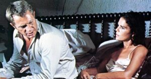 How Steve McQueen ‘stole’ Ali MacGraw and shook 1970s Hollywood