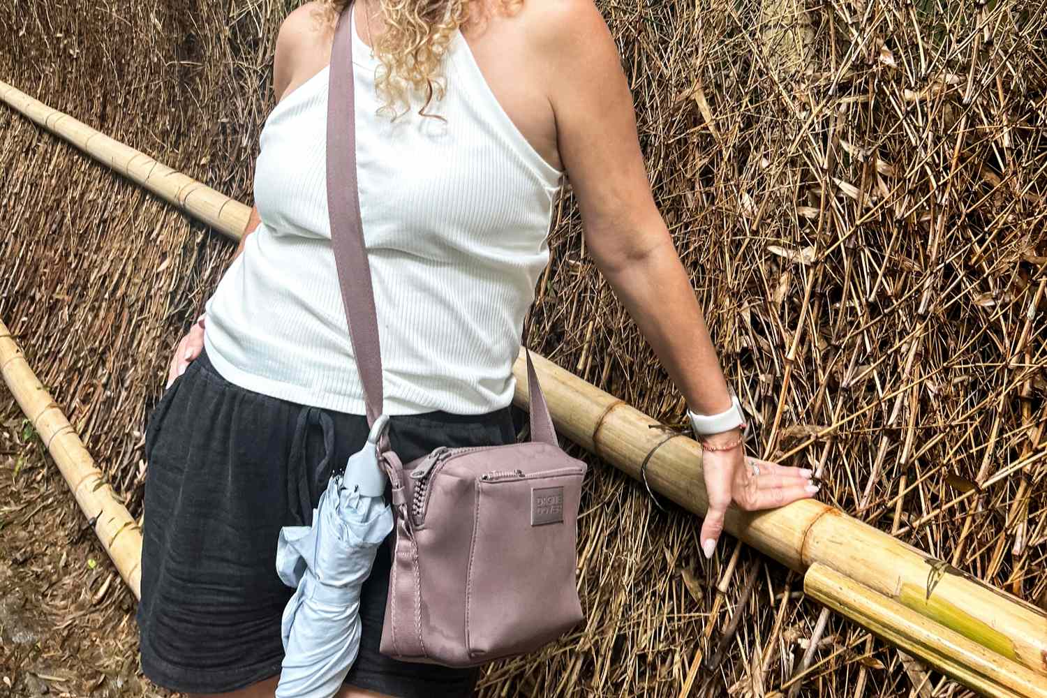 The way you use your bag gives clues about your character